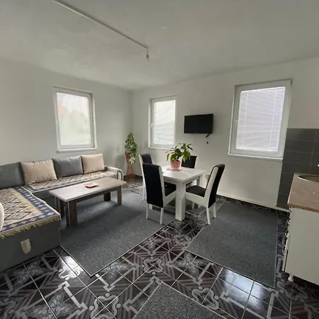 Adi Apartman Sarajevo